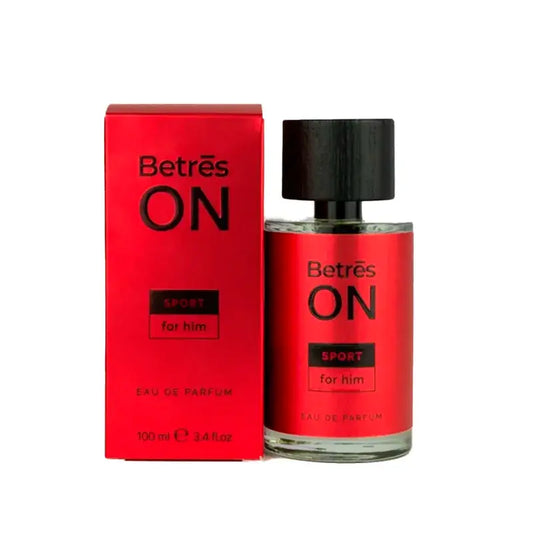 Betres Sport Profumo 100 ml Per Lui