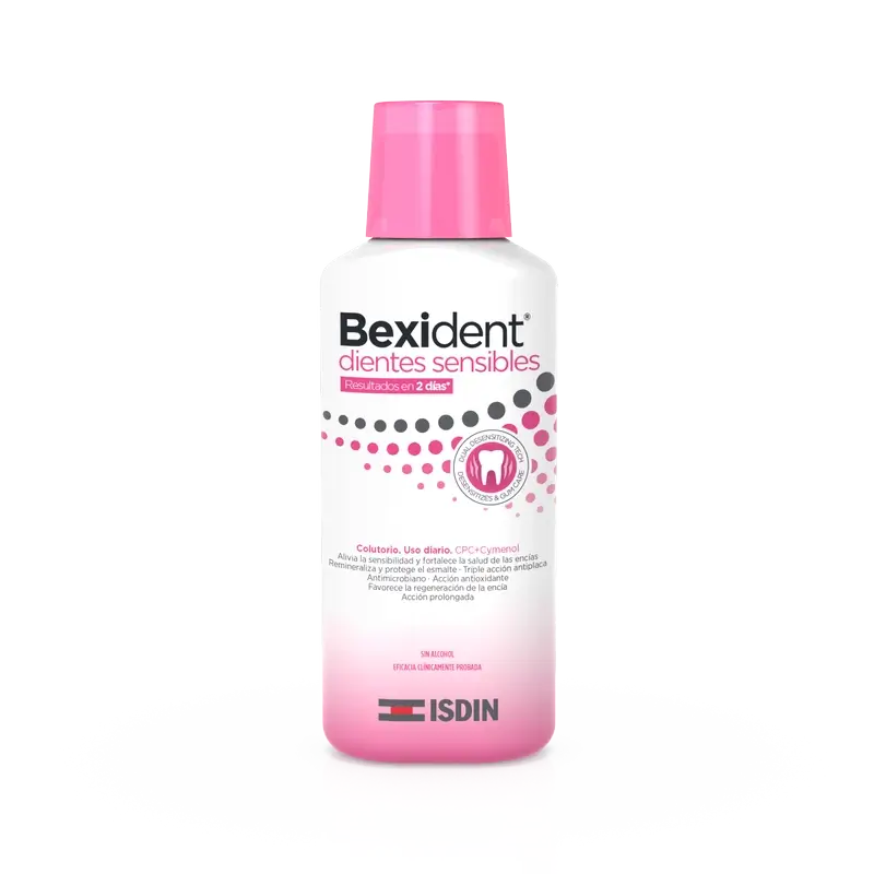 Isdin Bexident Dentifricio Sensitive 250 Ml