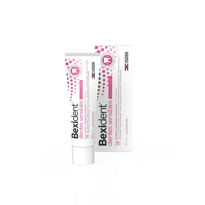 Isdin Bexident Gel denti sensibili 50ml
