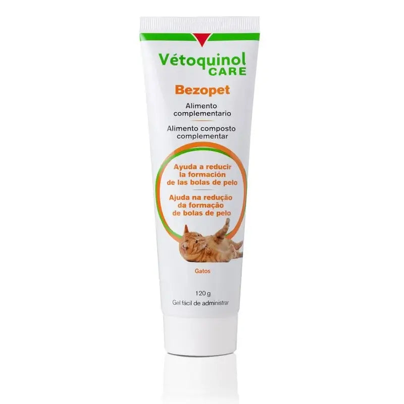Vétoquinol Bezo-Pet Pasta 120 g