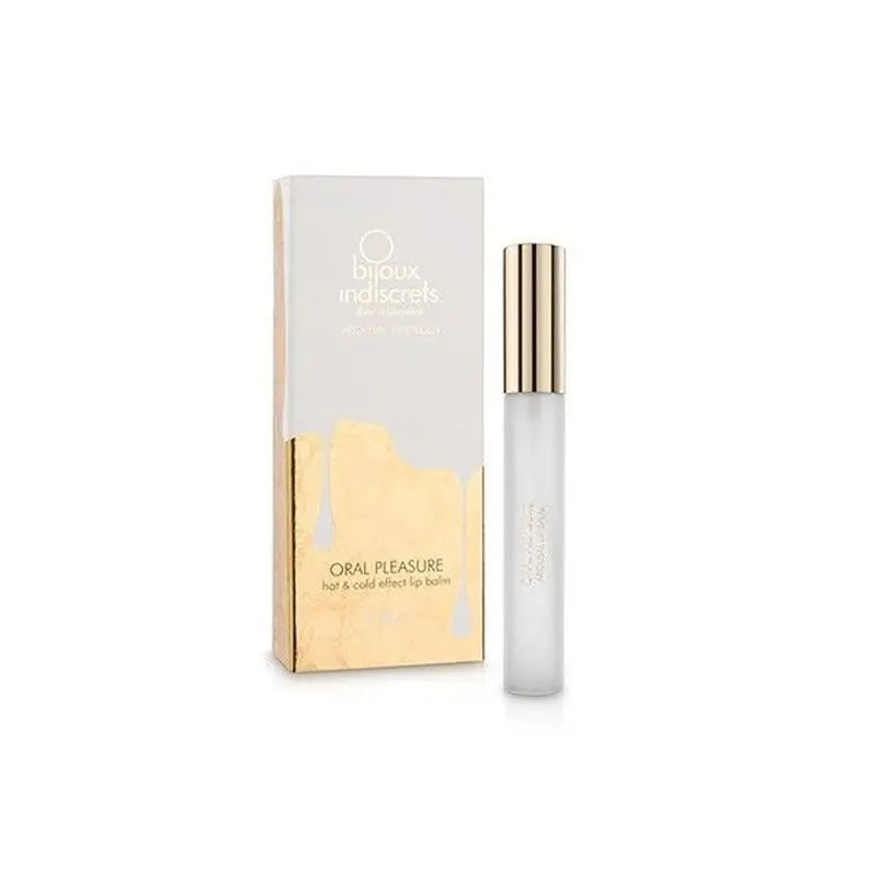 Bijoux Love Cosmetiques Glos Sesso Orale Effetto Caldo e Freddo