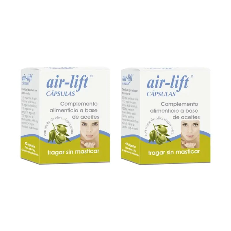Biocosmetics Air-Lift, 2X40 capsule