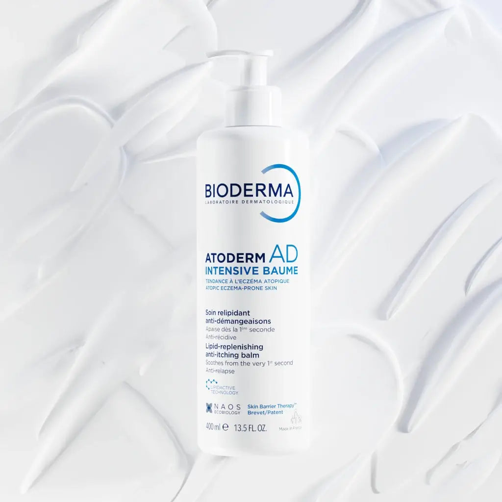Bioderma Atoderm Ad Intensive Baume, 400 ml