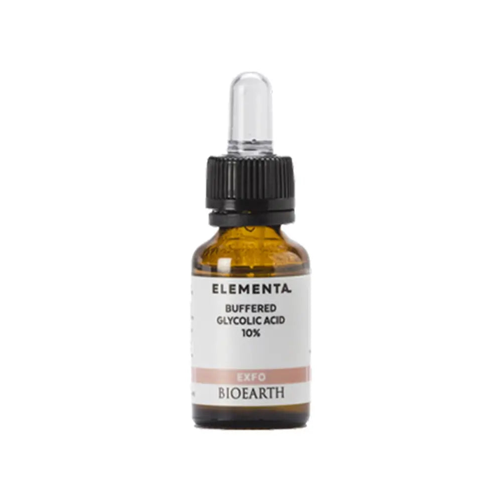 Bioearth Acido glicolico 10% , 15 ml