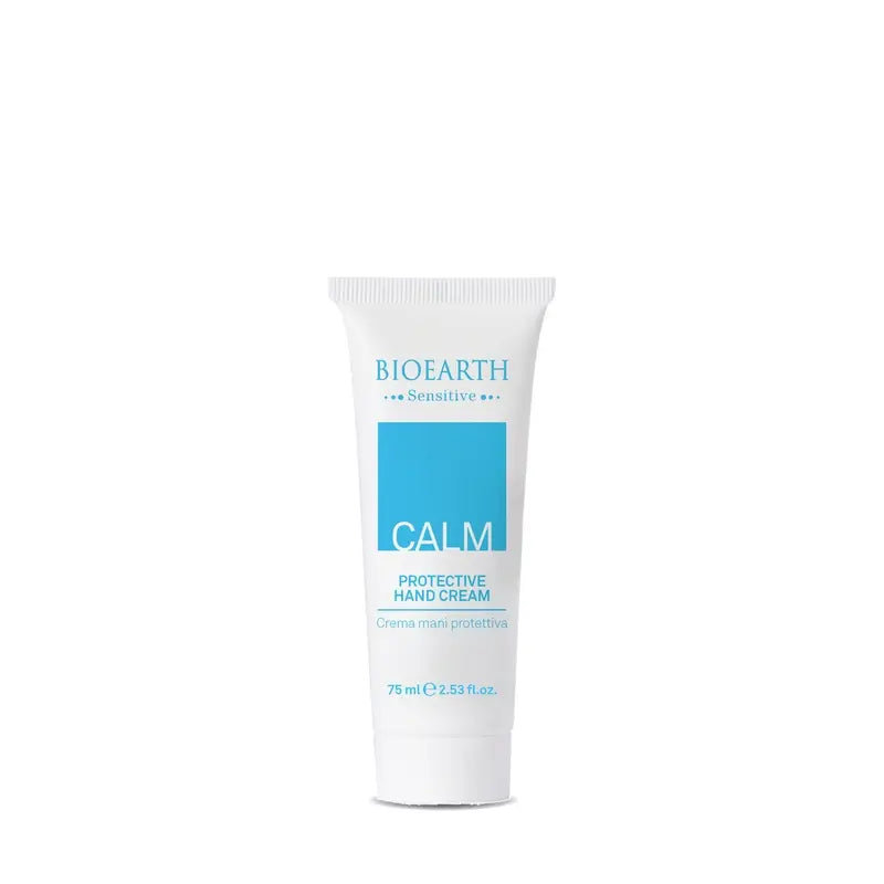 Crema mani idratante Bioearth, 75 ml