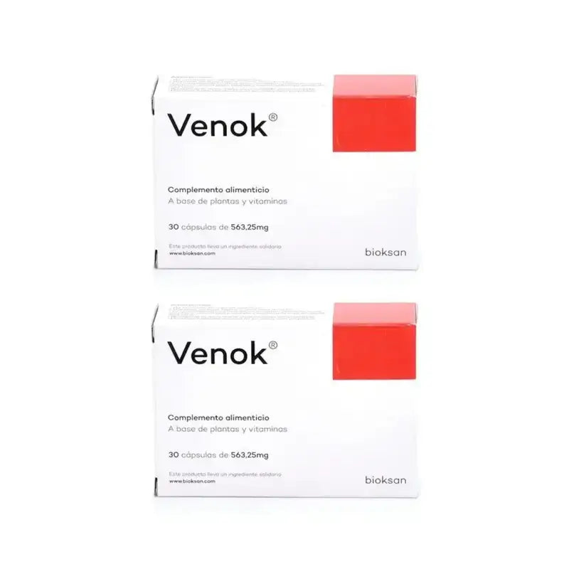 Bioksan Pharma Venok 450 Mg, 2X30 Capsule
