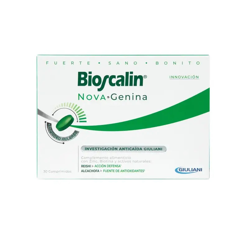 Bioscalin Novagenin Compresse , 30 compresse