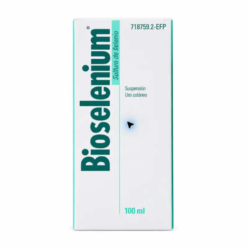 Bioselenium 2,5% Sospensione per uso cutaneo 100 ml