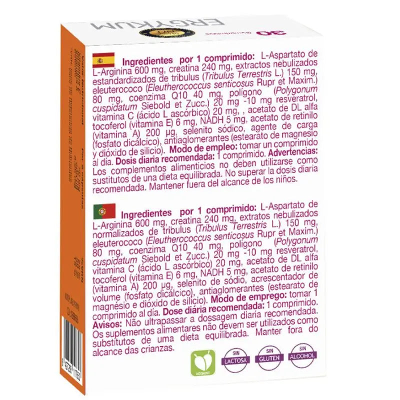 Ergykum, 30 capsule