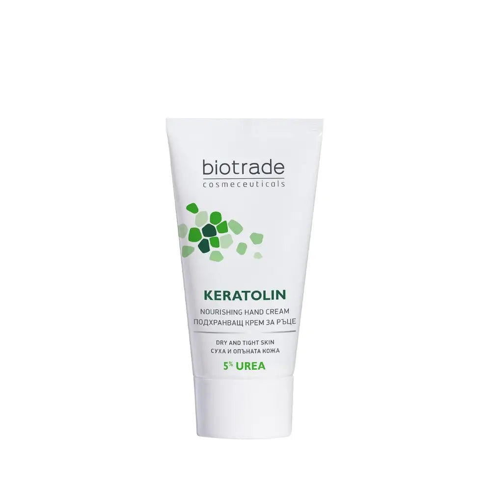 Biotrade Keratolin Mani 5% Urea Crema 50 Ml