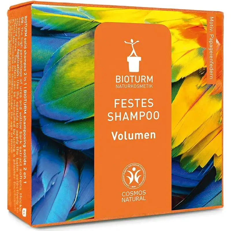 Bioturm Shampoo Volume Solido 100gr.