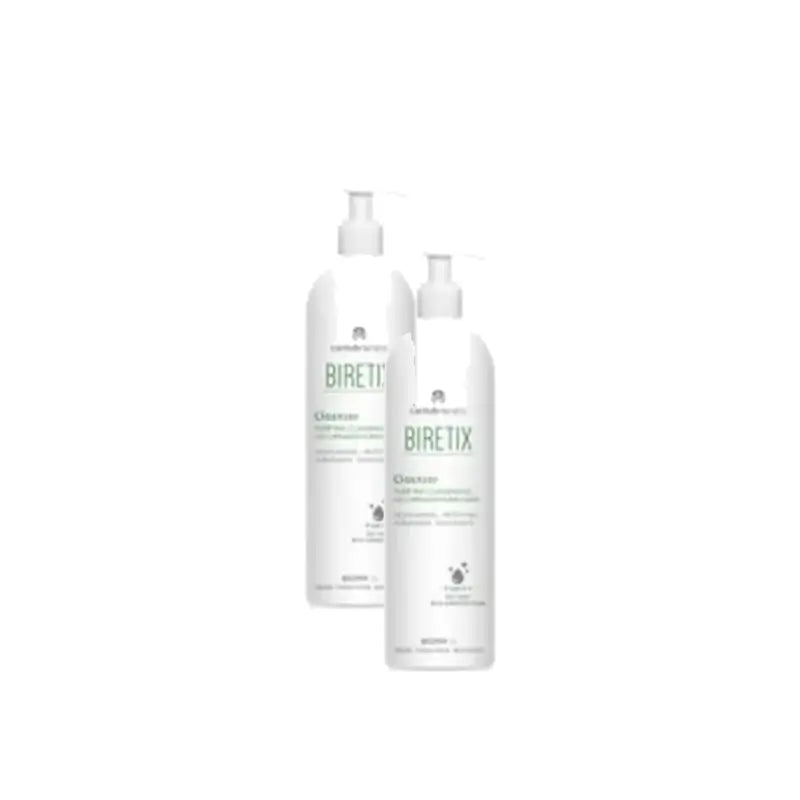 Confezione di detergente Biretix 2 x 400 ml