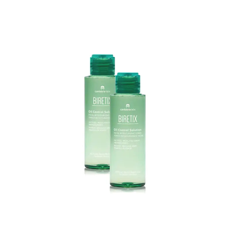 Biretix Oil Control Solution Confezione da 2 x 100 ml