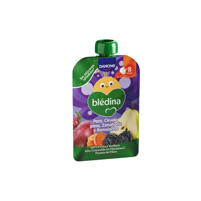 Bledina Astuccio Pera Zanah.Cir.Remol.100G