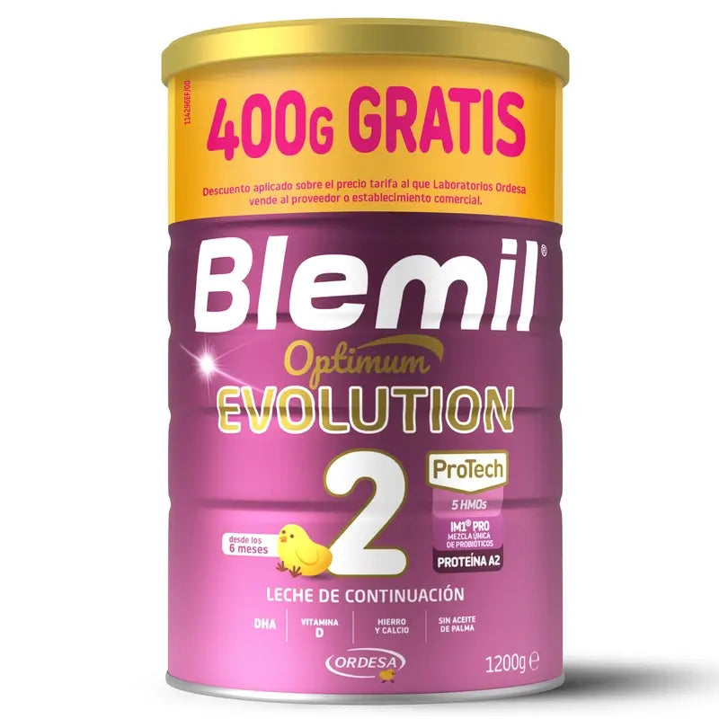 Blemil Optimum Evolution 2 Formula Prezzo Speciale, 1200 g