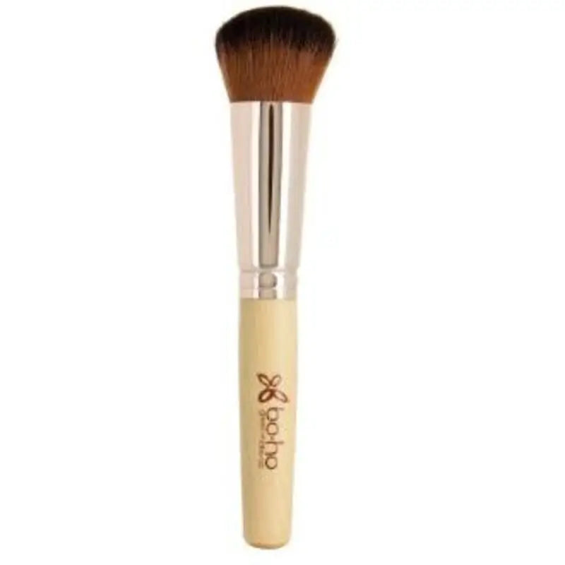 Boho Green Make Up Fluid Foundation Brush