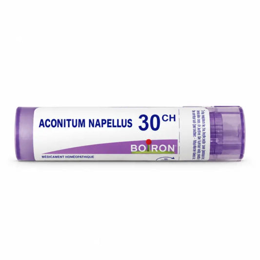BOIRON Aconitum Napellus 30 Ch Granuli