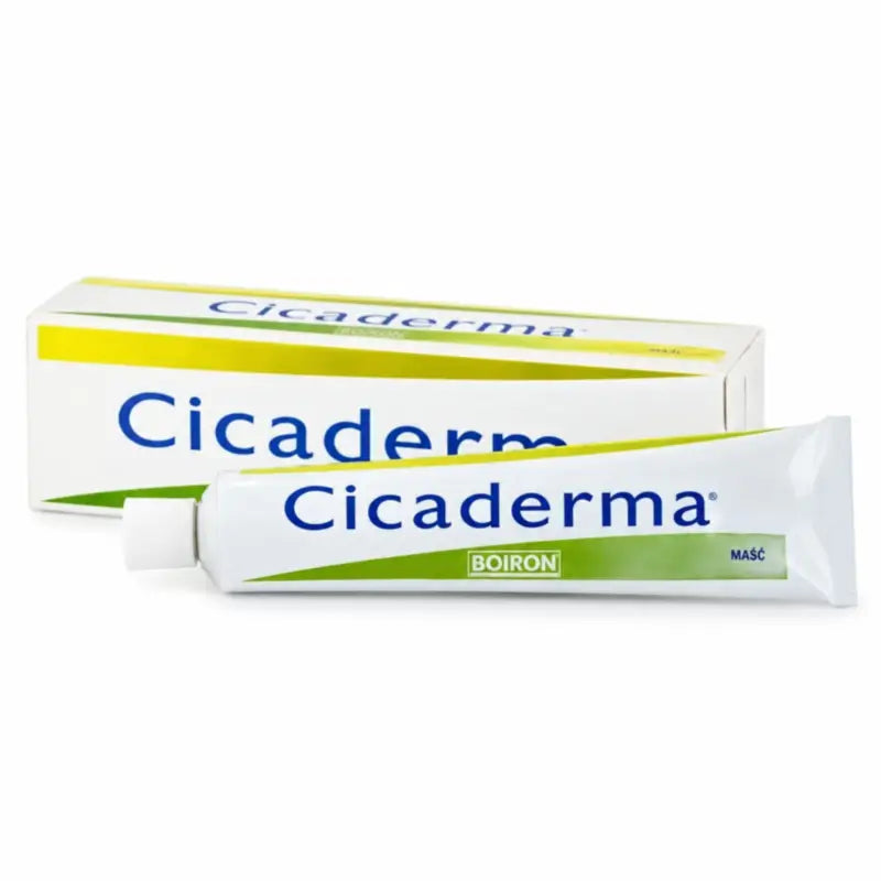 BOIRON Unguento Cicaderma 30 g