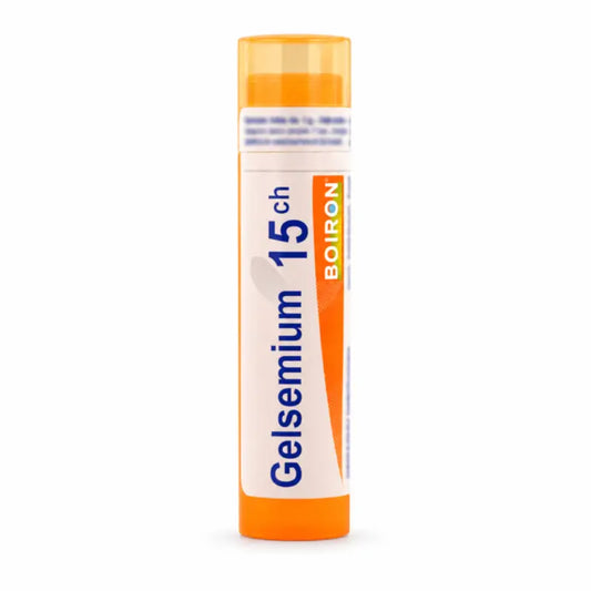BOIRON Gelsemium 15 Ch Granuli