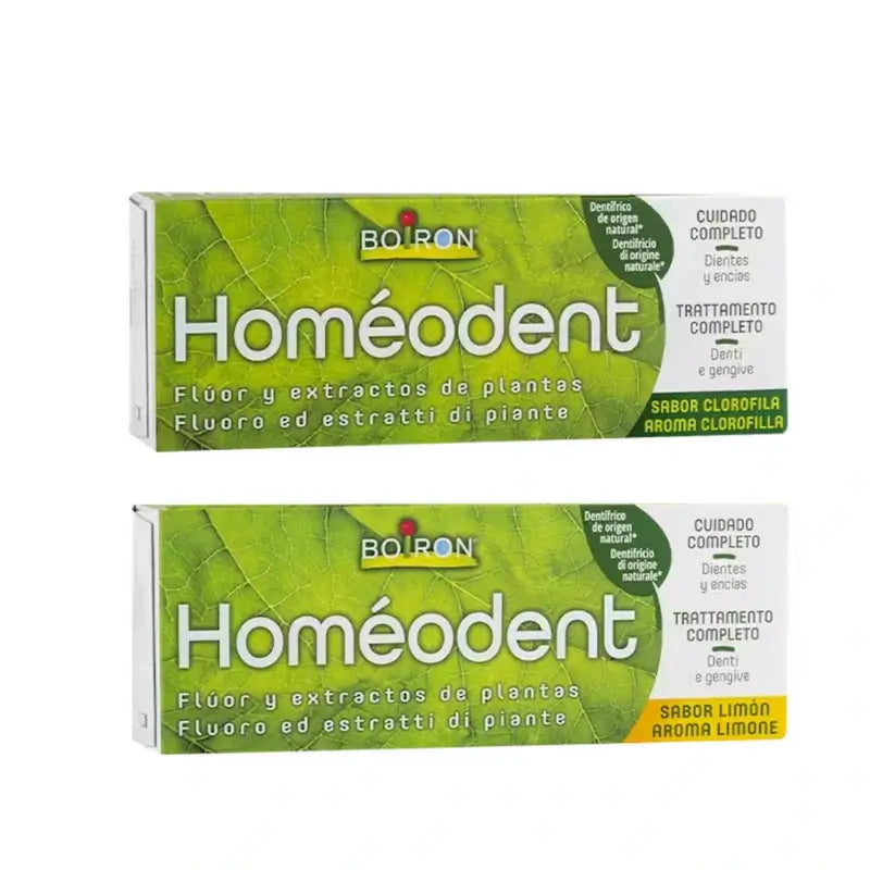 BOIRON Homeodent Clorofilla 75 ml