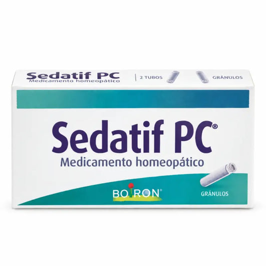 BOIRON Sedatif Pc 2 Tubi di Granuli