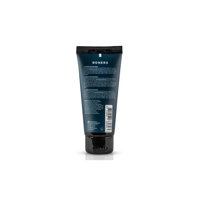 Crema per erezioni più durature - 100ml