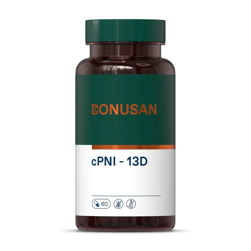 Bonusan Cpni - 13D , 60 capsule