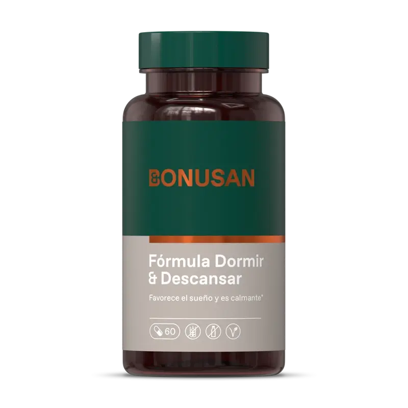 Bonusan Sleep & Rest Formula , 60 capsule