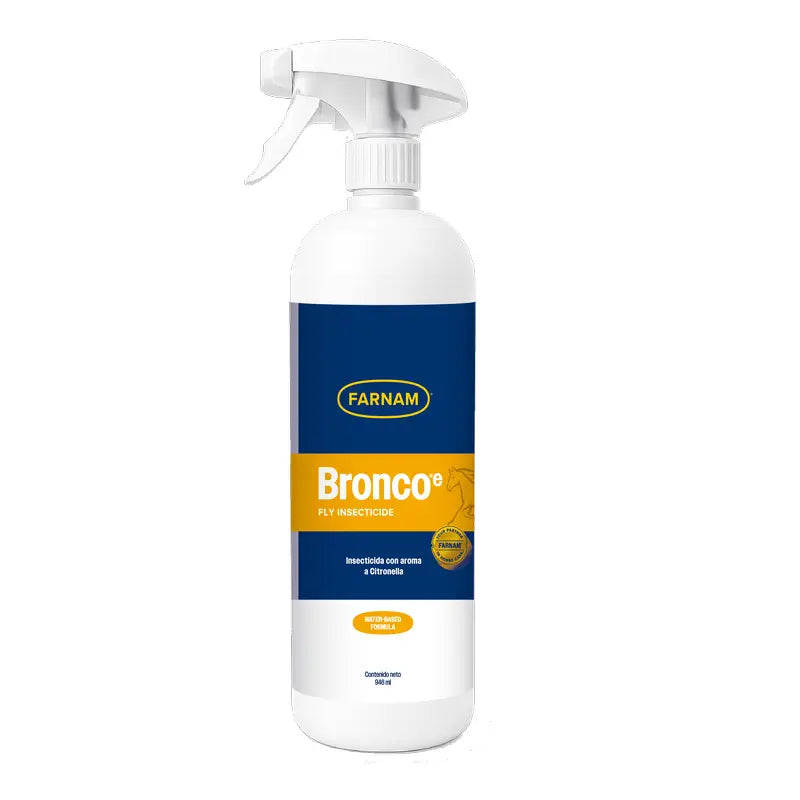 Bronco E Fly Repellente, 946 ml