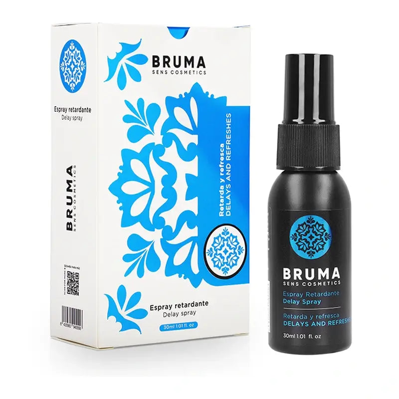 Nebbia ritardante spray , 30 ml