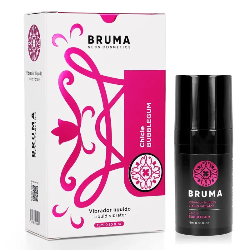 Nebbia liquida vibrante Bubblegum , 15 ml
