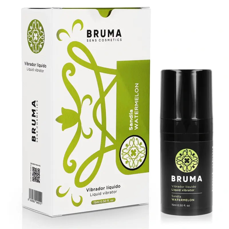 Nebbia liquida vibrante all'anguria, 15 ml