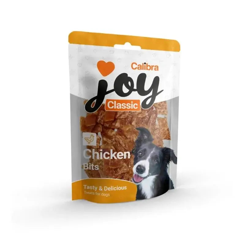 Calibra Joy Dog Bocconcini classici di pollo, 80g