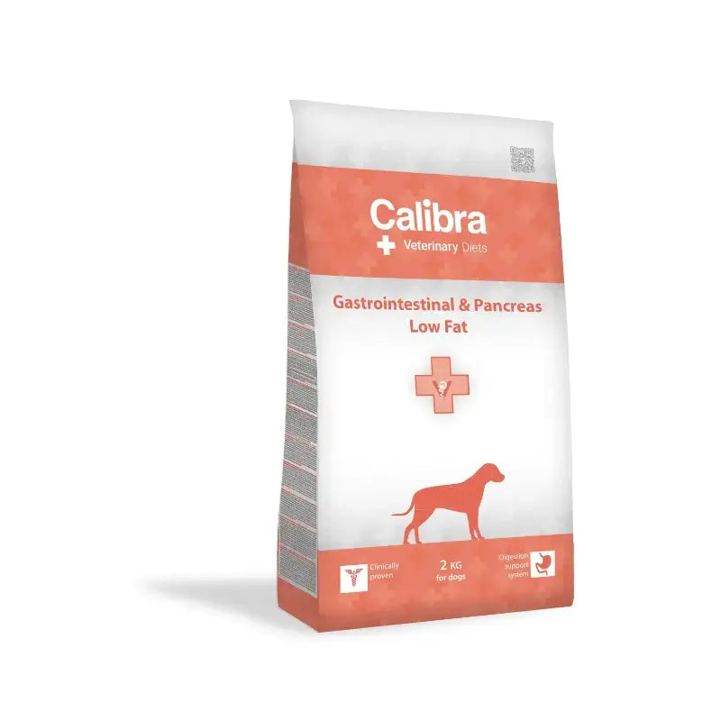 Calibra Vet Diet Cane Gastrointestinale Mangime a basso contenuto di grassi 2Kg