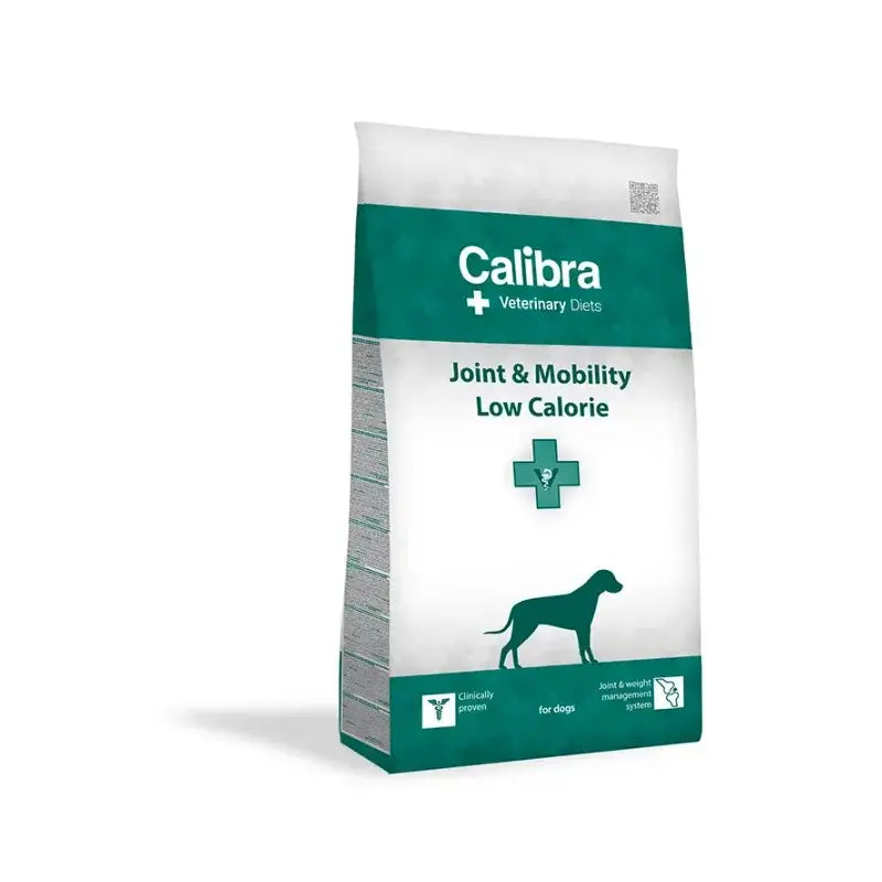 Calibra Vet Diet Dog Joint Mobility Mangime a basso contenuto calorico 12Kg