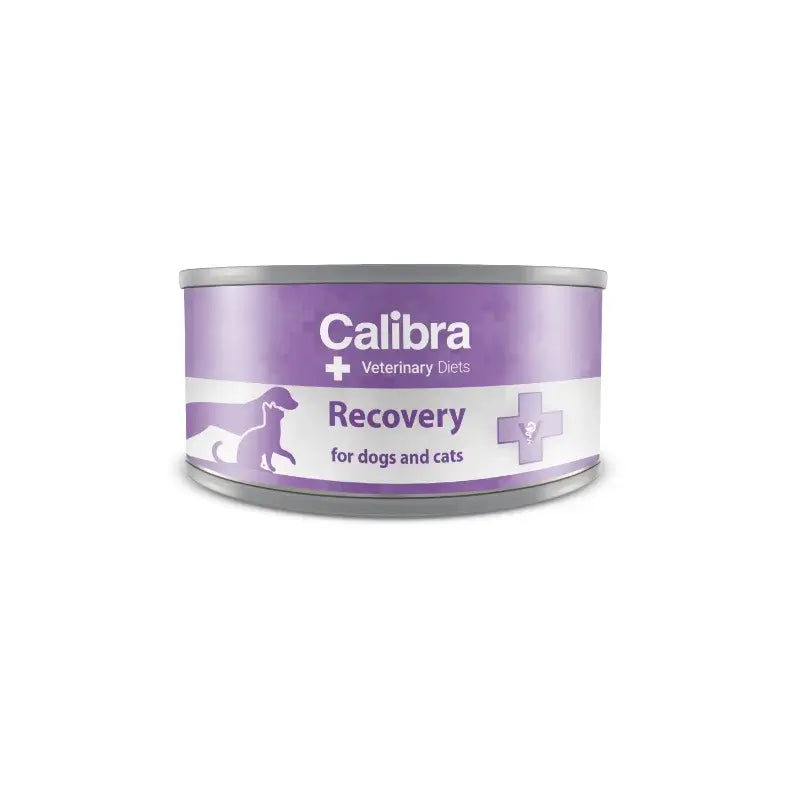 Calibra Vet Diet Dog/Cat Recovery Cibo umido 12X100Gr