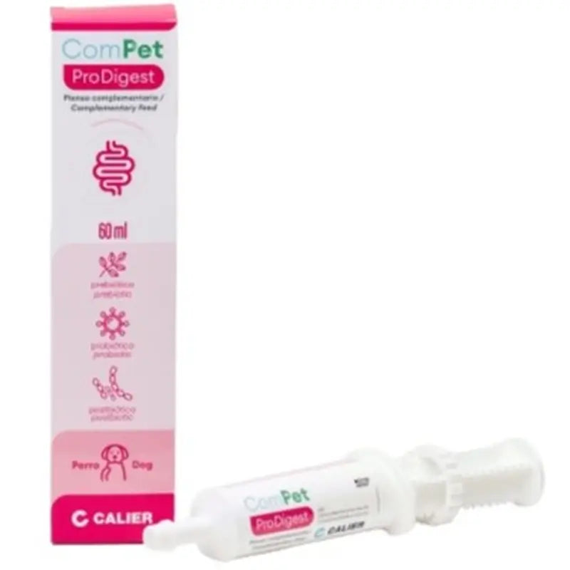 Calier Compet Prodigest 30 millilitri