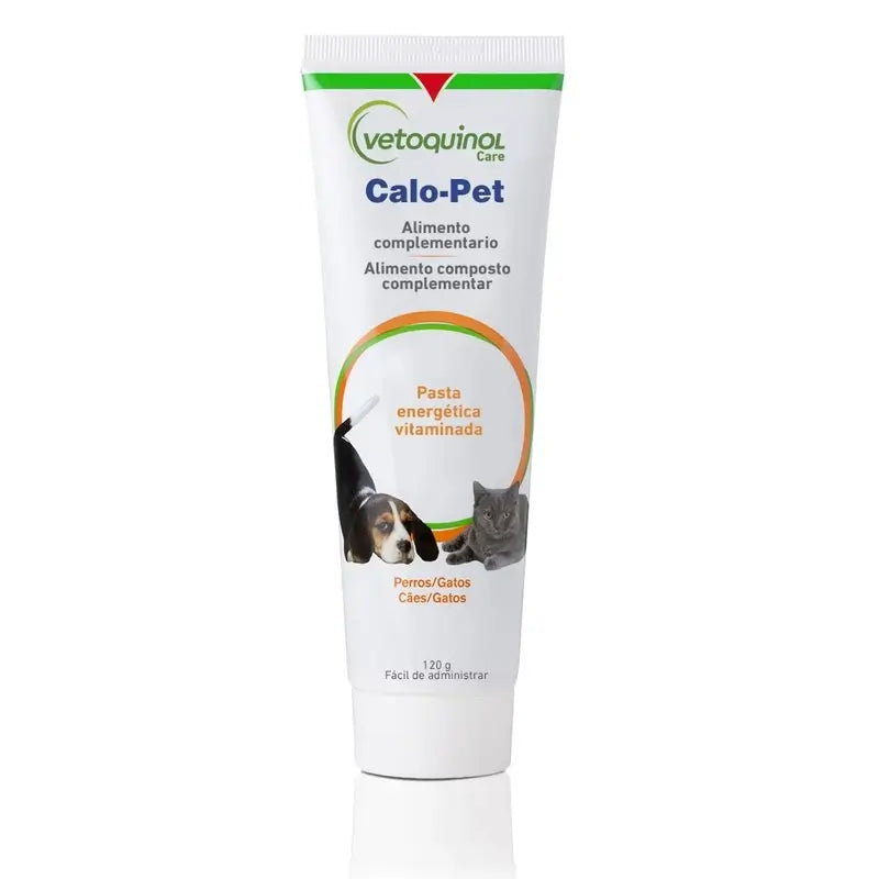 Vétoquinol Calo-Pet Pasta 120 g
