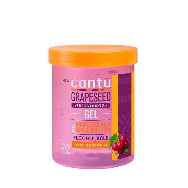 Cantu Gel rinforzante ai semi d'uva 524 Ml