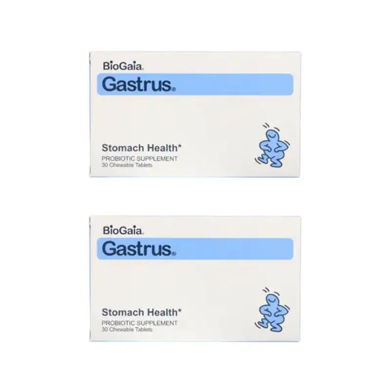 Casen Gastrus Compresse Masticabili, 2X30 Compresse