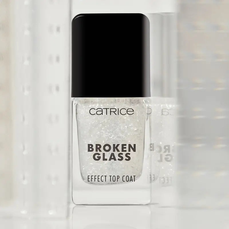 Catrice Broken Glass Effect Top Coat 050 , 10,5 ml
