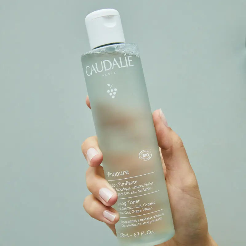 Caudalíe Vinopure Tonico purificante - 200 ml