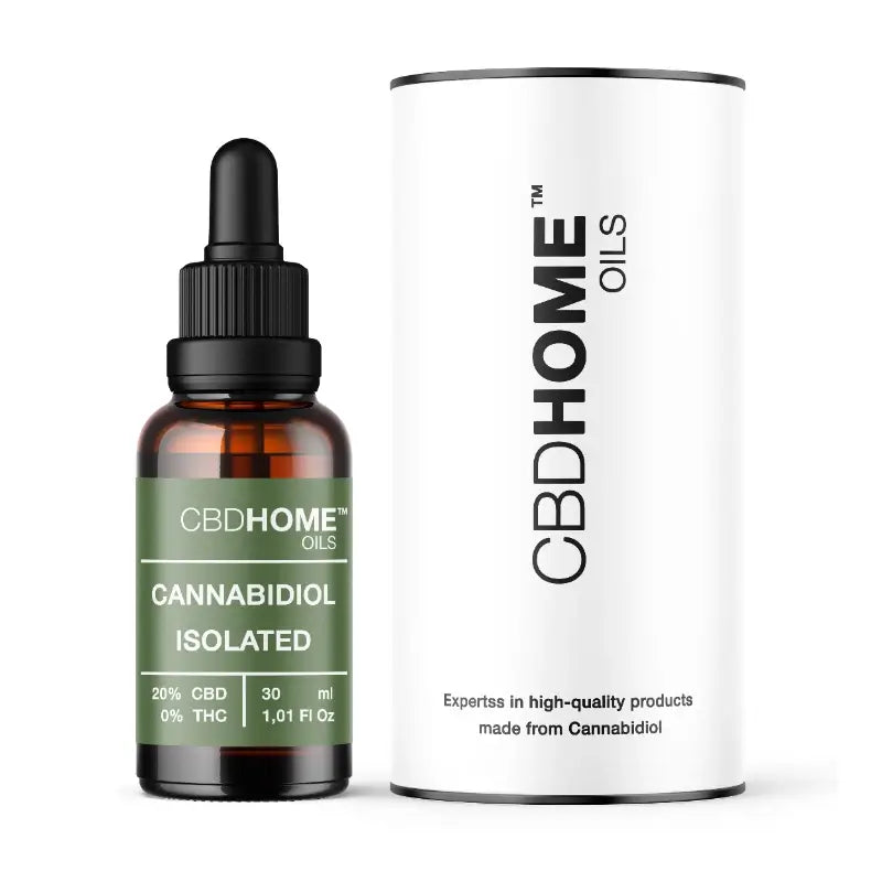 CBD Home Olio di CBD 20%, 30 ml