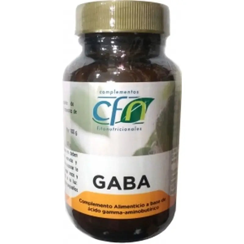Cfn Gaba 500 Mg , 60 capsule