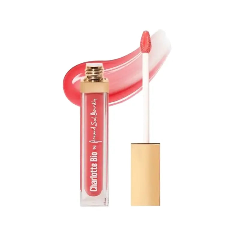 Charlotte Bio lucidalabbra Arnaud Sol Blusher, 6,5 ml