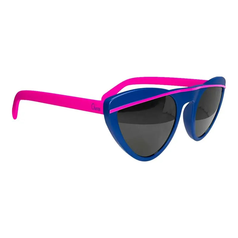 Occhiali da sole Chicco Rosa Blu 5Y+ , 1 pezzo