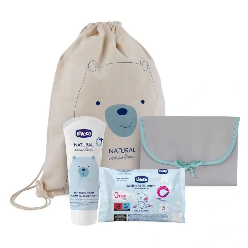 Set regalo Chicco Natural Sensation Cambio
