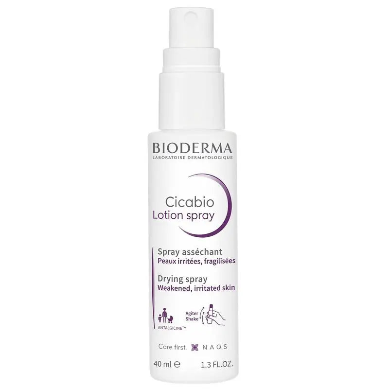 BIODERMA Cicabio Lotion Spray 40 ml