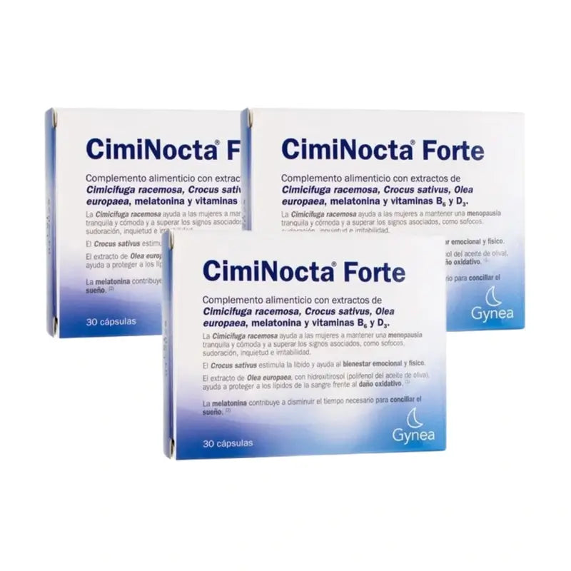 Ciminocta Forte Confezione 3 x 30 capsule
