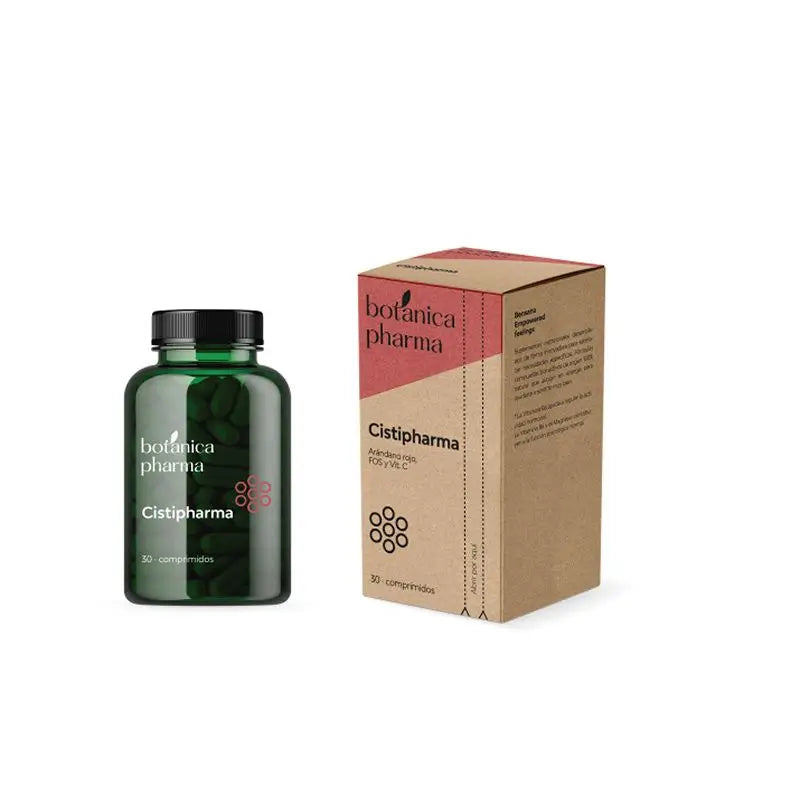 Botanicapharma Cistipharma, 30 Tablets 500 Mg